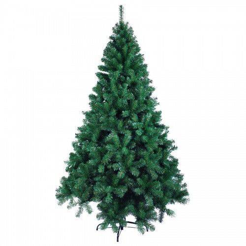 Assistência Técnica, SAC e Garantia do produto Árvore de Natal Dinamarca Verde 220 Galhos 1,20m