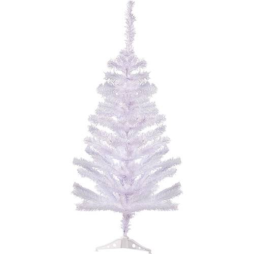 Assistência Técnica, SAC e Garantia do produto Árvore de Natal Tradicional Branca 1m - Christmas Traditions
