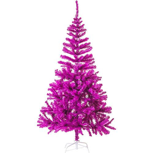 Assistência Técnica, SAC e Garantia do produto Árvore de Natal Tradicional Roxa 1,8m - Christmas Traditions
