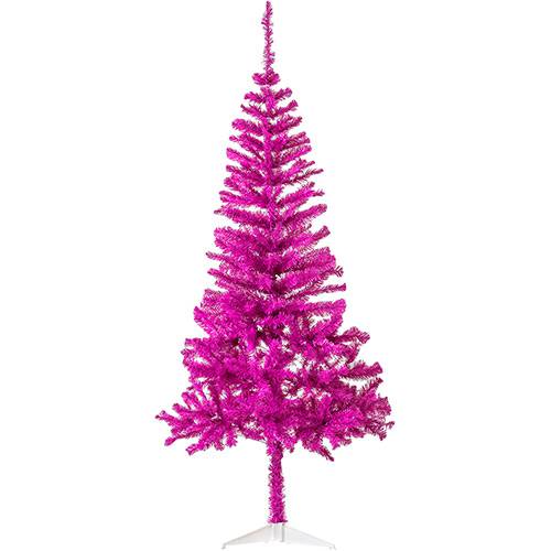 Assistência Técnica, SAC e Garantia do produto Árvore de Natal Tradicional Roxa 2,1m 565 Galhos - Christmas Traditions