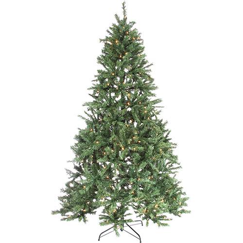 Assistência Técnica, SAC e Garantia do produto Árvore de Natal Verde com Pisca 2,4m 110v - Christmas Traditions