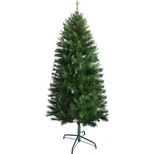 Assistência Técnica, SAC e Garantia do produto Árvore de Natal Verde 2,3m - 1.175 Galhos com Base em Metal - Orb Christmas