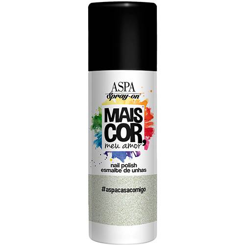 Assistência Técnica, SAC e Garantia do produto Aspa Spray On Esmalte Casa Comigo 55ml