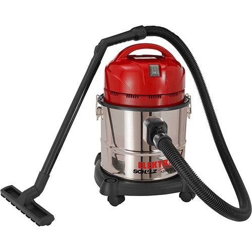 Assistência Técnica, SAC e Garantia do produto Aspirador de Água e Pó Schulz 1200W Vermelho