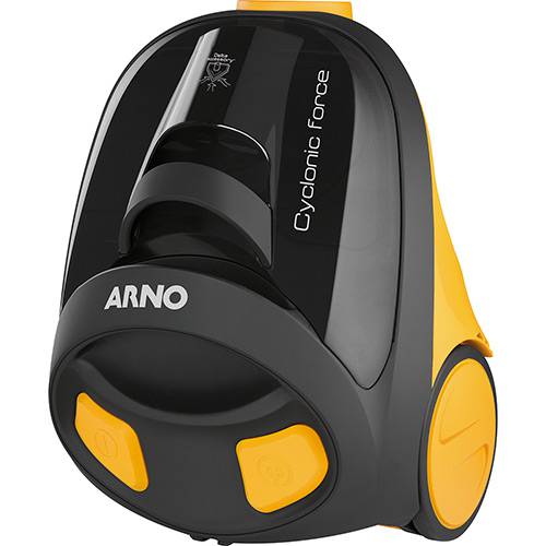 Assistência Técnica, SAC e Garantia do produto Aspirador de Pó Arno Cyclonic Force Preto - 1400W