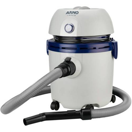 Assistência Técnica, SAC e Garantia do produto Aspirador de Pó e Água Aguapó 1400W 12L/10L - Arno 220V