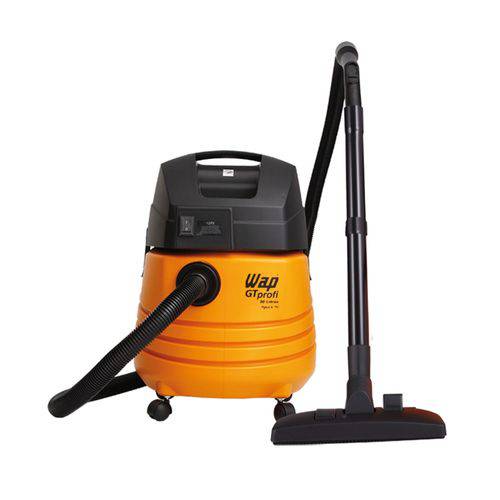 Assistência Técnica, SAC e Garantia do produto Aspirador de Pó e Água WAP GT Profi 20L 1400W 220V