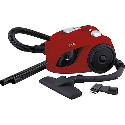 Assistência Técnica, SAC e Garantia do produto Aspirador de Pó Smart Turbo Philco 1800W Vermelho/Cinza