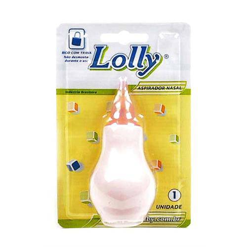Assistência Técnica, SAC e Garantia do produto Aspirador Nasal Lolly Rosa