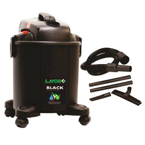 Assistência Técnica, SAC e Garantia do produto Aspirador Pó e Liquido 1250w 22 Litros Black Lavor