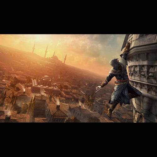Assistência Técnica, SAC e Garantia do produto Assassin's Creed: Revelations Signature Edition Ps3 Ubi