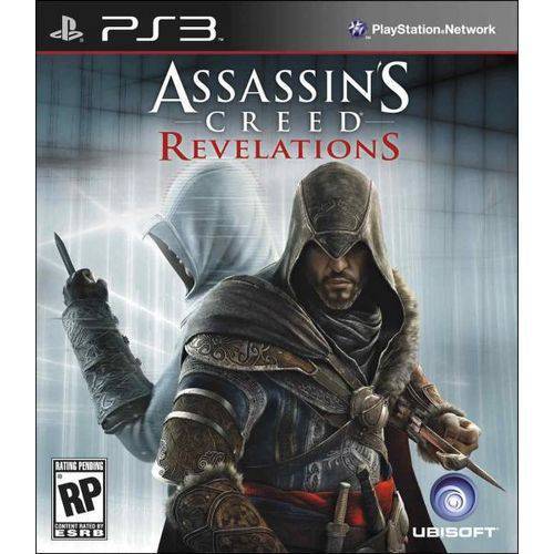 Assistência Técnica, SAC e Garantia do produto Assassins Creed: Revelations - Ps3