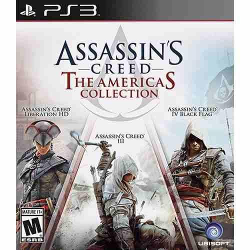 Assistência Técnica, SAC e Garantia do produto Assassins Creed The Americas Collection - Ps3