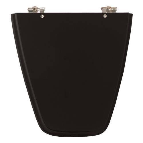 Assistência Técnica, SAC e Garantia do produto Assento Sanitário Plaza Premium Ebony (Preto) para Louça Ideal Standard