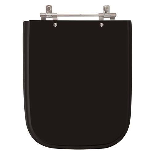 Assistência Técnica, SAC e Garantia do produto Assento Sanitário Tivoli Premium Ebony (Preto) para Louça Ideal Standard