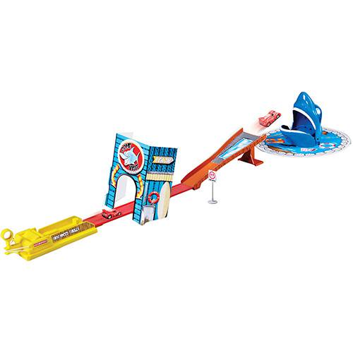 Assistência Técnica, SAC e Garantia do produto Auto Pista Fresh Metal® Shark Jump Playset - Maisto