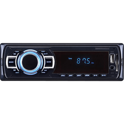 Assistência Técnica, SAC e Garantia do produto Auto Rádio com MP3 Player e Rádio FM Naveg NVS 3068 com Entradas USB SD e Auxiliar