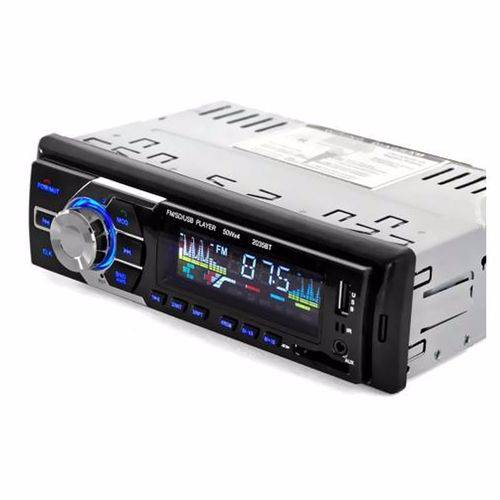 Assistência Técnica, SAC e Garantia do produto Auto Radio Mp3 Player Automotivo USB Sd Bluetooth e Controle