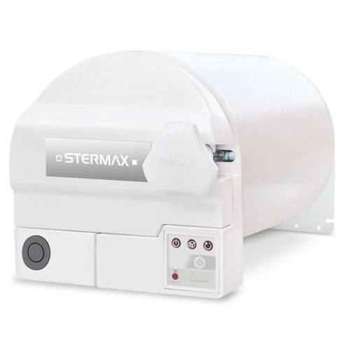 Assistência Técnica, SAC e Garantia do produto Autoclave Eco Extra (horizontal), 04, 07, 12 Litros, Stermax - Cód: Aee040712