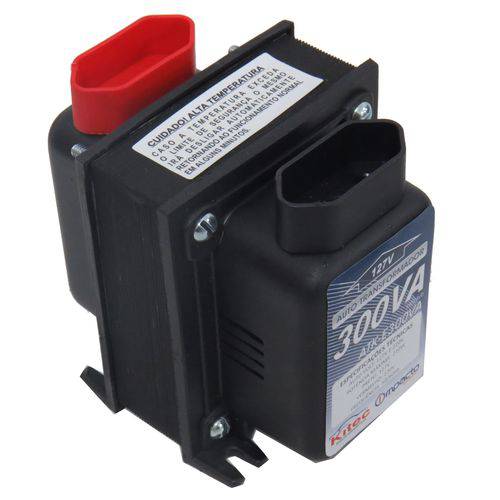 Assistência Técnica, SAC e Garantia do produto Autotransformador Transformador de Voltagem 300va 127/220v