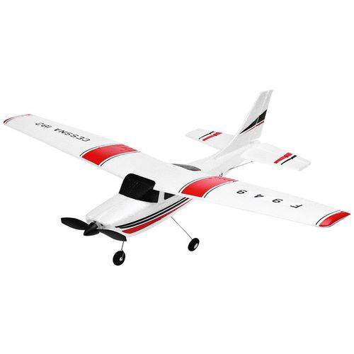 Assistência Técnica, SAC e Garantia do produto Avião Wltoys F949 Cessna 182 - 2.4 Ghz 3ch Rc