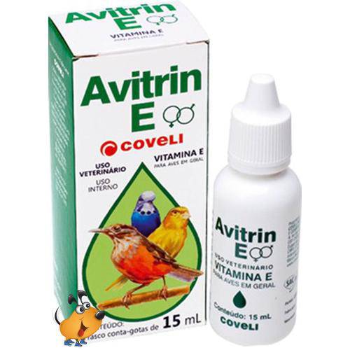 Assistência Técnica, SAC e Garantia do produto Avitrin e Coveli 15 Ml