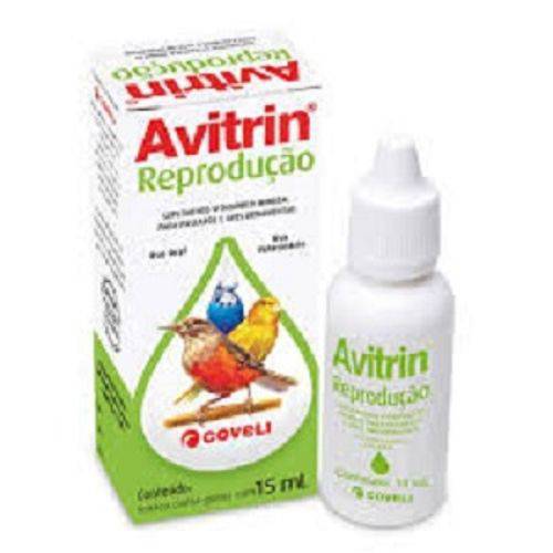 Assistência Técnica, SAC e Garantia do produto Avitrin Reprodução