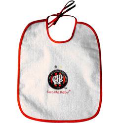 Assistência Técnica, SAC e Garantia do produto Babador Atlético Paranaense - Torcida Baby