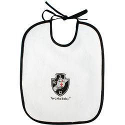 Assistência Técnica, SAC e Garantia do produto Babador Vasco - Torcida Baby