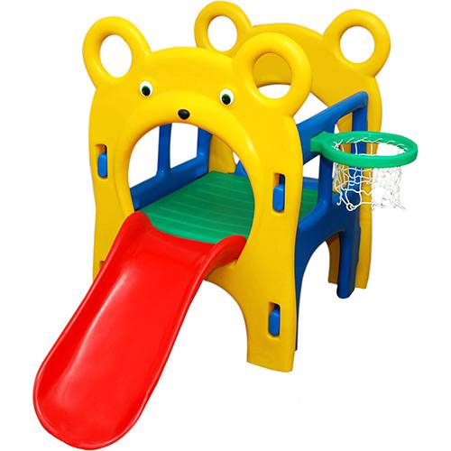 Assistência Técnica, SAC e Garantia do produto Baby Play Alpha Brinquedos Ursinho