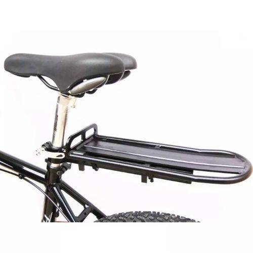 Assistência Técnica, SAC e Garantia do produto Bagageiro Bicicleta Alumínio para Canote Selim com Blocagem High One