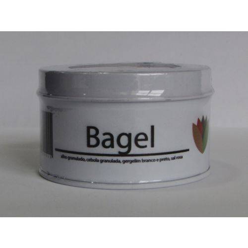 Assistência Técnica, SAC e Garantia do produto Bagel Ginger Temperos