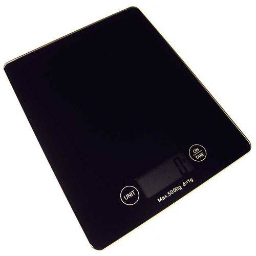Assistência Técnica, SAC e Garantia do produto Balança Cozinha Digital 5kg Vidro Temperado Touch Color