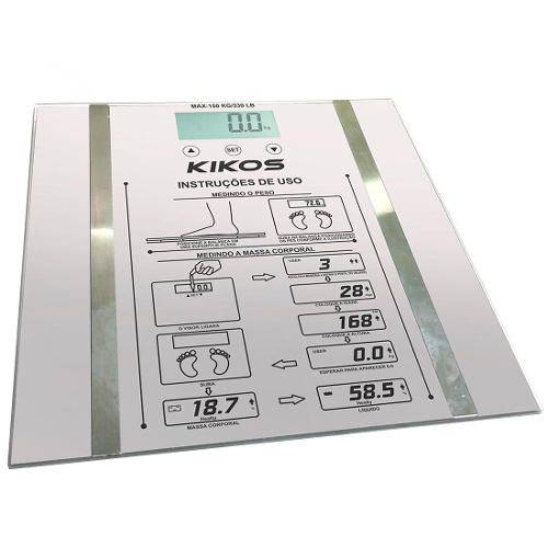 Assistência Técnica, SAC e Garantia do produto Balanca Ison Kikos - Prata