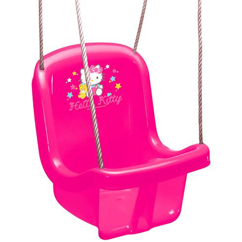 Assistência Técnica, SAC e Garantia do produto Balanço Monte Libano Hello Kitty Baby Pink