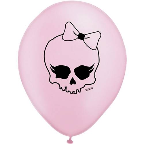 Assistência Técnica, SAC e Garantia do produto Balão Caveira Monster - Balloontech