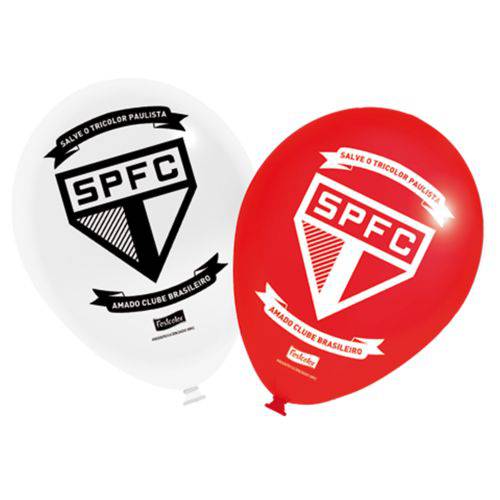 Assistência Técnica, SAC e Garantia do produto Balão São Paulo