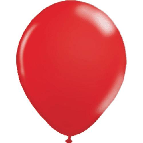 Assistência Técnica, SAC e Garantia do produto Balão Vermelho Escarlate - Balloontech