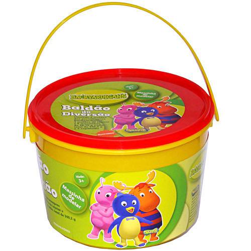 Assistência Técnica, SAC e Garantia do produto Baldão da Diversão Backyardigans - Sunny