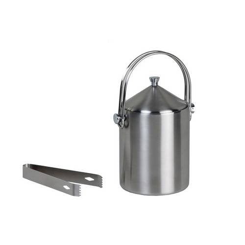 Assistência Técnica, SAC e Garantia do produto Balde de Gelo Inox 15 Cm com Pegador 8026 Meridional