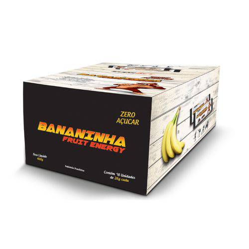 Assistência Técnica, SAC e Garantia do produto Bananinha Sem Acucar