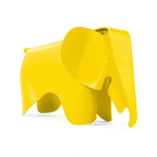 Assistência Técnica, SAC e Garantia do produto Banco Elefante Eames - Amarelo