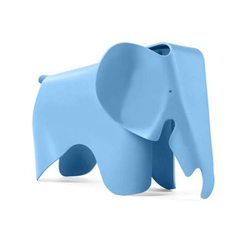 Assistência Técnica, SAC e Garantia do produto Banco Elefante Eames - Azul