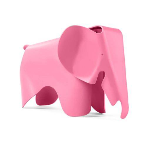 Assistência Técnica, SAC e Garantia do produto Banco Elefante Eames - Rosa