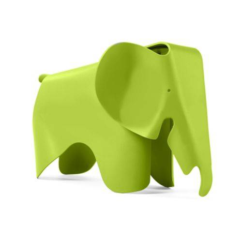 Assistência Técnica, SAC e Garantia do produto Banco Elefante Eames - Verde