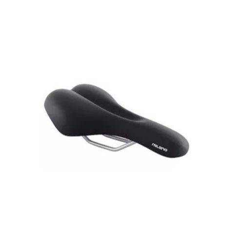 Assistência Técnica, SAC e Garantia do produto Banco Selim Bicicleta Selle Royal New Milano com Gel