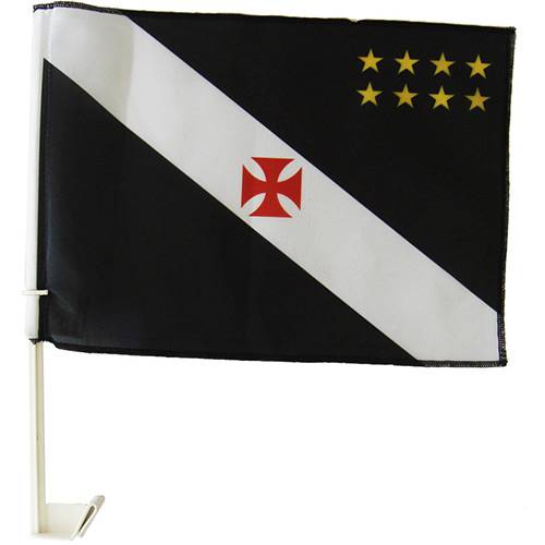 Assistência Técnica, SAC e Garantia do produto Bandeira Vasco Carro - Mitraud