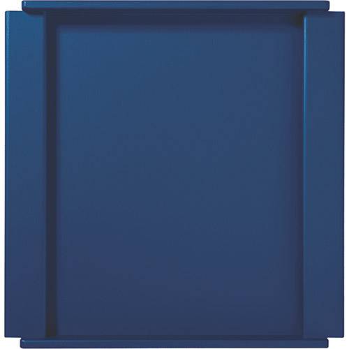 Assistência Técnica, SAC e Garantia do produto Bandeja Quadrada Tramontina Design Collection Azul 40x40 Cm
