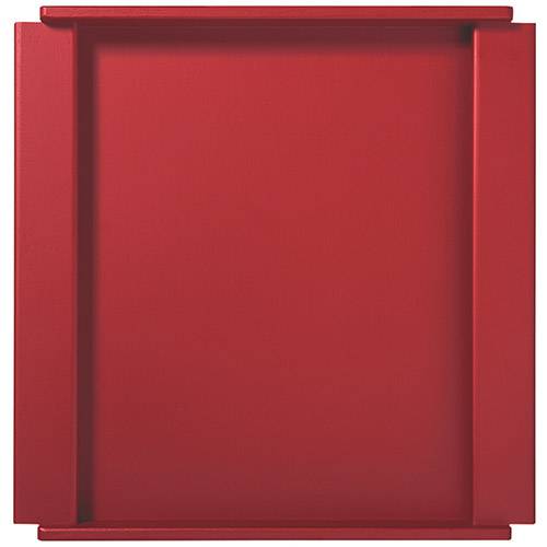 Assistência Técnica, SAC e Garantia do produto Bandeja Quadrada Tramontina Design Collection Vermelho 400x400mm