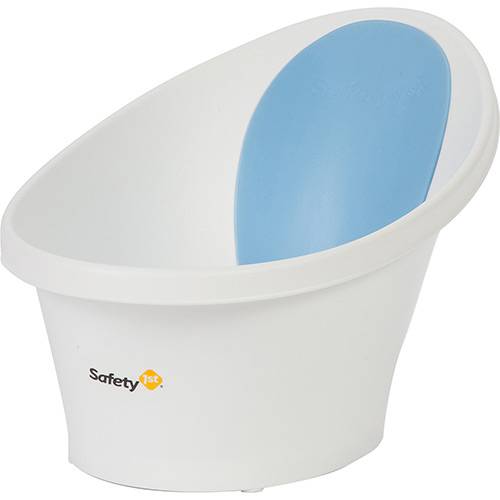 Assistência Técnica, SAC e Garantia do produto Banheira para Bebê Easy Tub Azul - Safety 1st